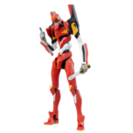 Yolopark EVANGELION: AMK Series - EVA-02 PRODUCTION MODEL