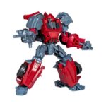 Hasbro Transformers Studio Series Voyager Class: War for Cybertron - IRONHIDE