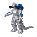 Bandai Movie Monster Series MECHAGODZILLA (2002) - Image 3