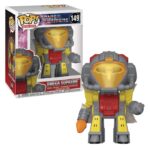 FUNKO POP TRANSFORMERS - OMEGA SUPREME #149 - Image 3