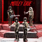 Super 7 ReAction Mötley Crüe - TOMMY LEE (Black & White) - Image 4