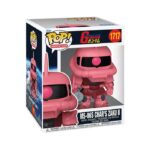 Funko POP Mobile Suit Gundam #1717 - MS-06S CHAR'S Zaku II - Image 2