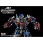 Threezero Transformers: Revenge of the Fallen - DLX OPTIMUS PRIME - Image 4