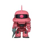 Funko POP Mobile Suit Gundam #1717 - MS-06S CHAR'S Zaku II