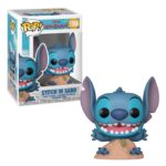 Funko POP Lilo & Stitch #1566 - STITCH EN ARENA - Image 3