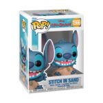 Funko POP Lilo & Stitch #1566 - STITCH EN ARENA - Image 2
