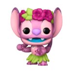 Funko POP Lilo & Stitch #1568 - LUAU ANGEL (Fiesta hawaiana)