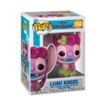 Funko POP Lilo & Stitch #1568 - LUAU ANGEL (Fiesta hawaiana) - Image 2