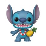 Funko POP Lilo & Stitch #1567 - LUAU STITCH (Fiesta hawaiana)