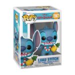 Funko POP Lilo & Stitch #1567 - LUAU STITCH (Fiesta hawaiana) - Image 2