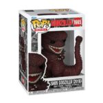 Funko POP Godzilla 70th Anniversary - SHIN GODZILLA (2016) #1665 - Image 2