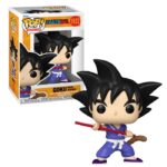 Funko POP Dragon Ball - GOKU con Báculo Mágico #1922 - Image 3