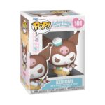 Funko POP Hello Kitty and Friends - KUROMI #101 - Image 2