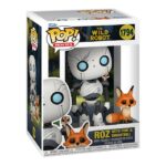 Funko POP Robot SAlvaje - ROZ con Fink y Brillo #1794 - Image 2