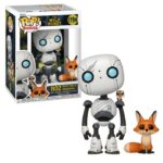 Funko POP Robot SAlvaje - ROZ con Fink y Brillo #1794 - Image 3