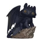 Funko POP Deluxe 6 pulgadas: How to Train your Dragon (2025) - TOOTHLESS #1792