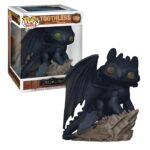 Funko POP Deluxe 6 pulgadas: How to Train your Dragon (2025) - TOOTHLESS #1792 - Image 2