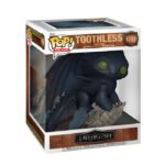Funko POP Deluxe 6 pulgadas: How to Train your Dragon (2025) - TOOTHLESS #1792 - Image 3