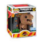 Funko POP Special Edition Exclusive Jurassic Park - TYRANNOSAURUS REX (con puertas) - Image 2