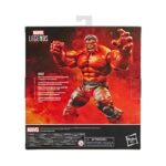 Hasbro Marvel Legends - RED HULK - Image 5
