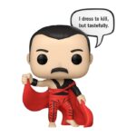 Funko POP QUEEN - Freddie Mercury #457