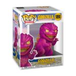 Funko POP Premium - GODZILLA (Pink) #1890 - Image 2