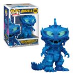 Funko POP Premium – MECHAGODZILLA (Blue) #1889 - Image 3
