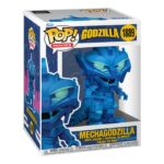 Funko POP Premium – MECHAGODZILLA (Blue) #1889 - Image 2
