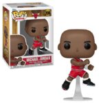 Funko POP NBA Chicago Bulls - Michael Jordan #206 - Image 3