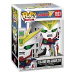 Funko POP Mobile Suit Gundam - XXXG - OOWO WING GUNDAM ZERO #1933 - Image 2