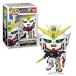 Funko POP Mobile Suit Gundam - XXXG - OOWO WING GUNDAM ZERO #1933 - Image 3
