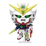 Funko POP Mobile Suit Gundam - XXXG - OOWO WING GUNDAM ZERO #1933