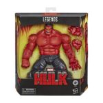 Hasbro Marvel Legends - RED HULK - Image 4