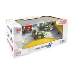 Carrera Pull & Speed – Mario Kart 3 pack: Mario, Luigi & Yoshi - Image 2