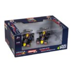 Carrera Pull Back Action 2 pack – Red Bull Racing (Perez vs. Verstappen)