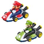 Carrera 1.FIRST - Pista de carreras: Mario Kart - Mario vs Luigi - Image 3