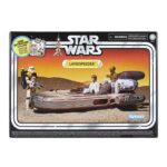 Hasbro STAR WARS The Vintage Collection - Landspeeder con Luke - Image 2