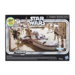 Hasbro STAR WARS The Vintage Collection - Landspeeder con Luke - Image 3
