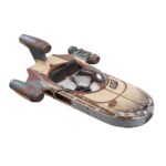 Hasbro STAR WARS The Vintage Collection - Landspeeder con Luke - Image 5