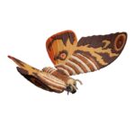 MEZCO 5 Points - Mothra vs. Godzilla (1964): Mothra and Shobijin Twins Boxed Set - Image 2
