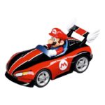 Carrera Pull & Speed - Mario Kart 3 pack: Mario (Wild Wing Mario, Mario Kart  y Mach 8) - Image 3