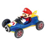 Carrera Pull & Speed - Mario Kart 3 pack: Mario (Wild Wing Mario, Mario Kart  y Mach 8) - Image 5