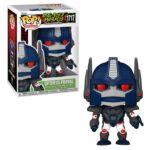Funko Pop Beast Wars Transformers - Optimus Primal #1717 - Image 3
