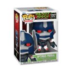Funko Pop Beast Wars Transformers - Optimus Primal #1717 - Image 2