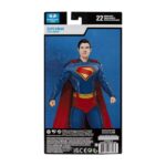 Mcfarlane DC: Superman Movie 2025 - Superman Blister Card (7 Pulgadas). - Image 4