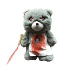 Peluche Oso Jason (color gris claro) - Image 2