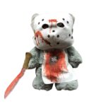 Peluche Oso Jason (color gris claro)