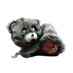 Peluche Oso Zombie (color gris oscuro) - Image 2