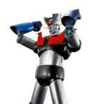 BANDAI Soul Of Chogokin GX-117 MAZINGER Z POWER UP VER - KAKUMEI SHINKA - Image 3