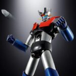 BANDAI Soul Of Chogokin GX-117 MAZINGER Z POWER UP VER - KAKUMEI SHINKA - Image 6